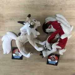 2025年最新】ルガルガン まよなか ぬいぐるみの人気アイテム - メルカリ