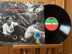 【LP】リー・コニッツ LEE KONITZ WITH WARNE MARSH