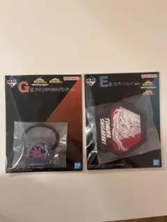 僕のヒーローアカデミア　一番くじ　死柄木弔