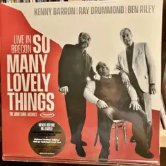 プロフェッサー・ロングヘア『Live On The Queen Mary』LP - メルカリ