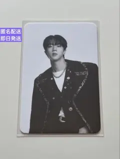 BTS ARIRANG SOUNDWAVE トレカ ジン