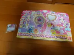 名探偵プリキュア！ ジュエルキュアウォッチ＆プリキットミラールーペセット 特典付
