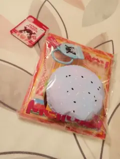 mellojoy メロジョイ ハンバーガー ファンタジー スクイーズ