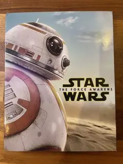 【BD/DVD】スター・ウォーズ/フォースの覚醒 ('15米)〈初回限定版・3…