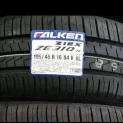 ■2025年製■ファルケン ZIEX　ZE310R　195/45R16　4本のサムネイル