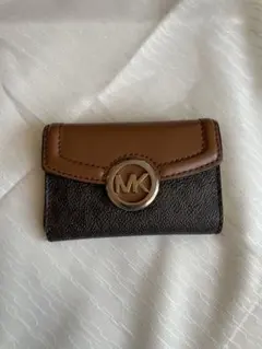 MICHAEL KORS キーケース 6連 ブラウンのサムネイル