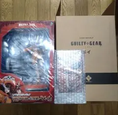 特典付き　GUILTY GEAR STRIVE メイ 1/7スケールフィギュア