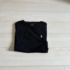 POLO RALPH LAUREN ブラック Tシャツ