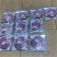 浦島坂田船 志麻 缶バッジ 春ツ 2021