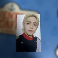 SEVENTEEN セブチ　セブチカフェ エスクプス　トレカ