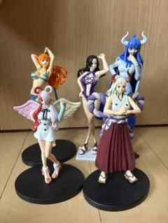 ワンピース フィギュアセット8体