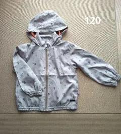 SERAPH　花柄フード付きジャケット　120