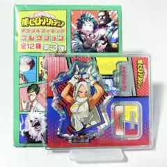 僕のヒーローアカデミア　アクリルフィギュア　ミルコ　第3弾