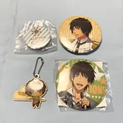 うたプリ 愛島セシル グッズ4点セット