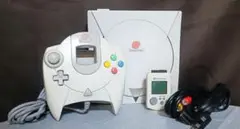 ★☆ ドリームキャスト スターターセット ☆★