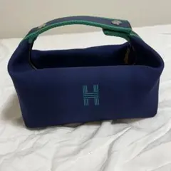ブリッドアブラックPM 黒　ノワール　アタッチメント付き　ブリブラ エルメスブリッドアブラック PM 黒 シルバー金具 レディース