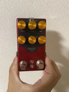 VeroCity Effects Pedals SLD B2 初期PTP中古品。 - メルカリ