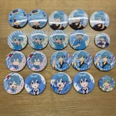 ころんくん缶バッジ