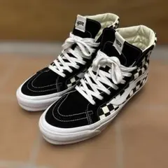 vans premium sk8 hi