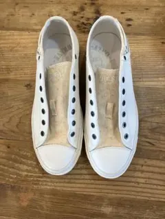 DIESEL ホワイト スニーカー