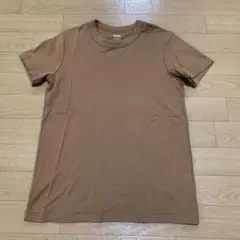 美品★UNIQLO クルーネック Tシャツ Lサイズ