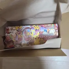 【新品未開封】ポケモンセンタートウホクスペシャルbox