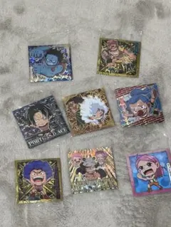 ワンピースウエハース