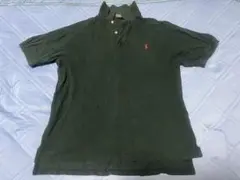 Polo Ralph Lauren ブラック ポロシャツ Lサイズ
