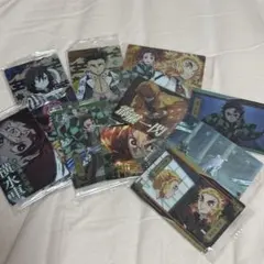 鬼滅の刃 まとめ売り ウエハース カード