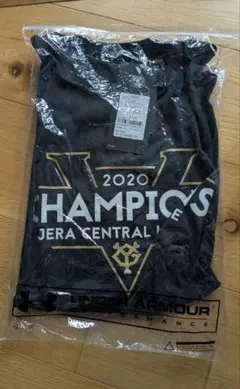 読売ジャイアンツ　巨人　2020 優勝記念　Tシャツ　原辰徳　アンダーアーマー