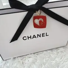 シャネル 2026 ギフトボックス バレンタイン チャーム