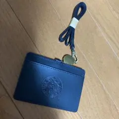 新品　STARBUCKS IDパスケース スタバ