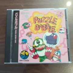 ネオジオCD パズルボブル
