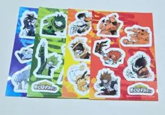 僕のヒーローアカデミア 39巻 特典 全4種セット