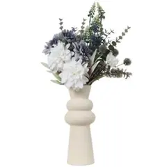 ND206 - ノルディック・ブルーホワイトブーケ光触媒加工