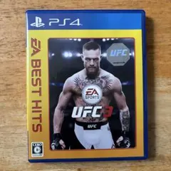 PS4 UFC 3