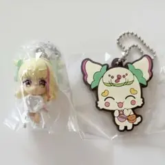 キミプリ キュアズキューン プリルン ガチャガチャセット