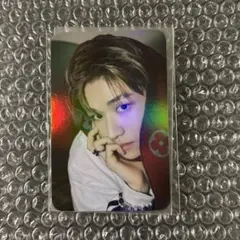 BOYNEXTDOOR リウ WHO Aladdin アラジン トレカ