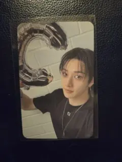 Straykids KARMA FANS 店舗特典 トレカ バンチャン スキズ