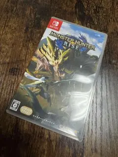 T*E様 Switch モンスターハンターライズ