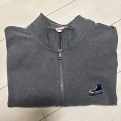 ジップアップトレーナー