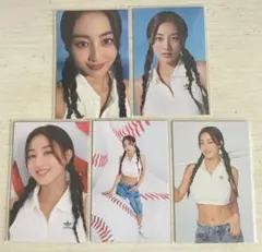 TWICE home9round トレカ ジヒョ コンプ