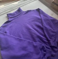 90s USA製 OLD GAP スウェット タートルネック オールドギャップ