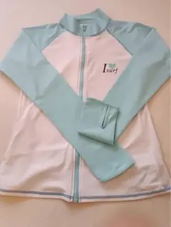 I surf ジップアップラッシュガード 11L