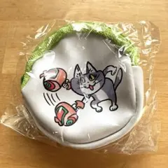 仕事猫 コインケース 打ち出の小槌