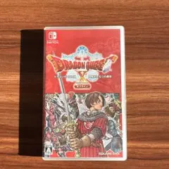 ドラゴンクエストX 目覚めし五つの種族 オフライン