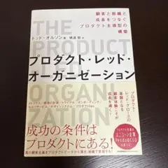 プロダクト・レッド・オーガニゼーション