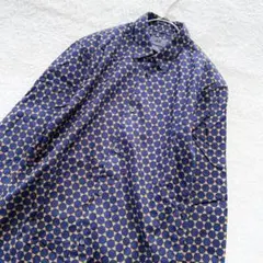 H&M エイチアンドエム 長袖シャツ プレミアム コットン100% XS