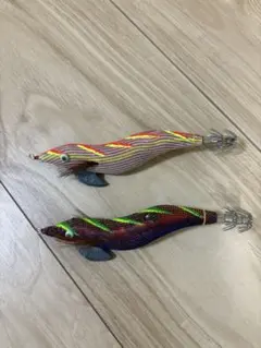 エギ猿　エギ2本セット！のサムネイル