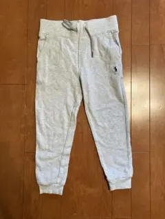 ポロラルフローレン　スウェットパンツ　サイズ4